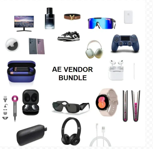 All Vendors Bundle (recommended)